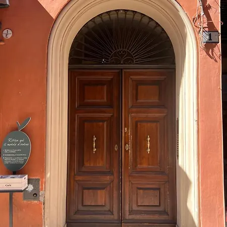 Piazza Maggiore Luxury * Boloňa