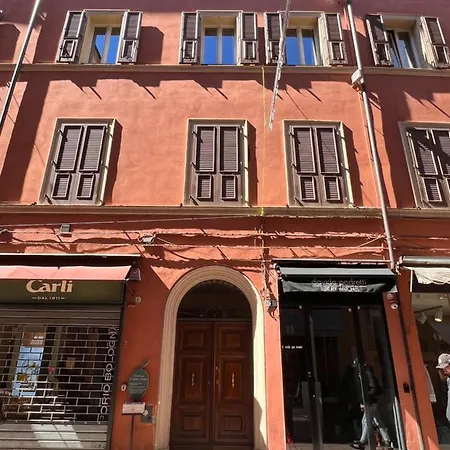 Piazza Maggiore Luxury Boloňa