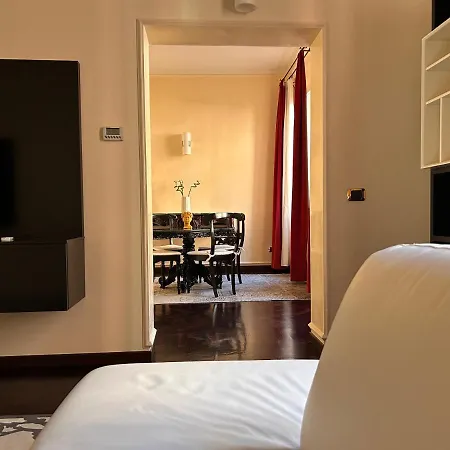 Piazza Maggiore Luxury Apartment Bologna