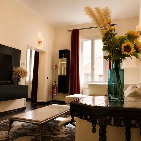 Piazza Maggiore Luxury דירה בולוניה
