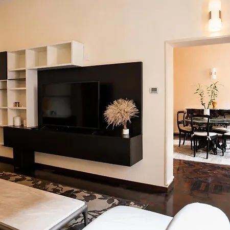דירה Piazza Maggiore Luxury *