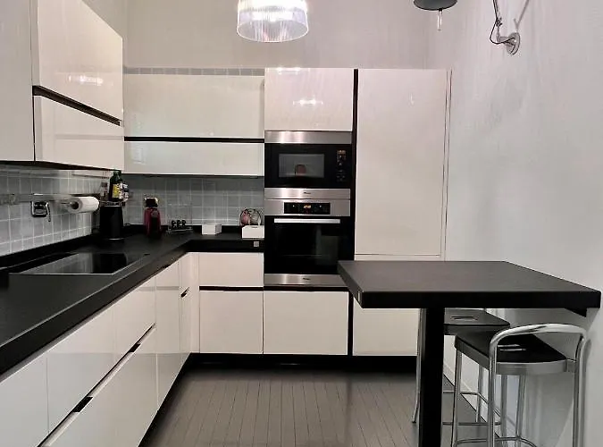 Апартаменты Piazza Maggiore Luxury Болонья