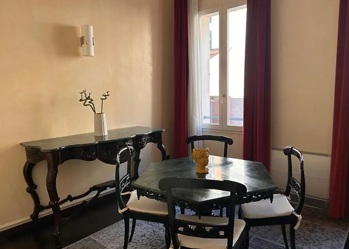 Piazza Maggiore Luxury Апартаменты *