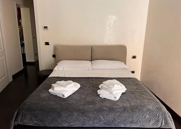 Piazza Maggiore Luxury Апартаменты Болонья