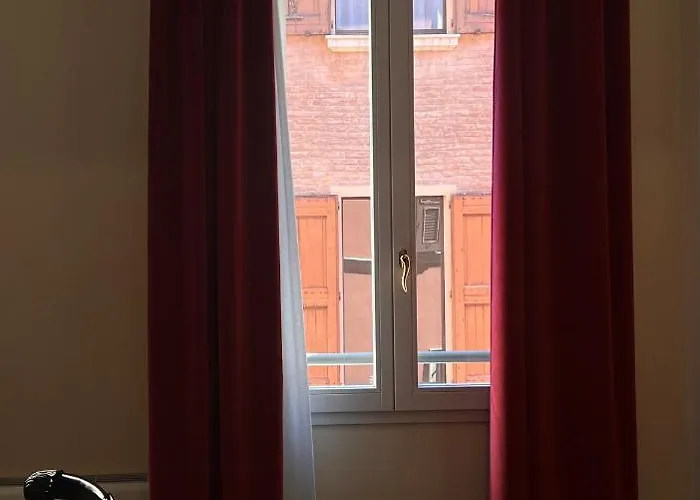 公寓 Piazza Maggiore Luxury 博洛尼亚